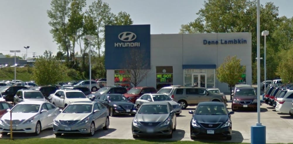 DENE LAMBKIN HYUNDAI - Updated August 2025 - 207 N 36th St, Quincy ...