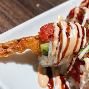 Sushiholic Arcadia - Crazy Roll - Sushi Bars Near Me - Phoenix, Arizona Sushiholic Arcadia - Crazy Roll - Sushi Bars Near Me - Phoenix, Arizona