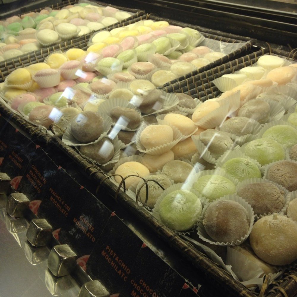 Mochi - Mochi ice cream - Ice Cream & Frozen Yogurt Near Me - Irvine, California