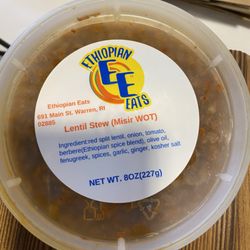 Ethiopian Eats