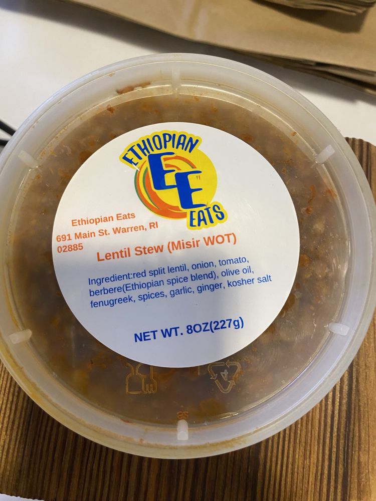Ethiopian Eats