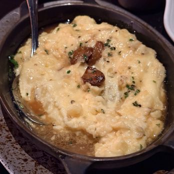Bavette's - Mashed potatoes with garlic- so delicious! - Steakhouses Near Me - Las Vegas, Nevada