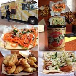 Chicken Bahn Mi