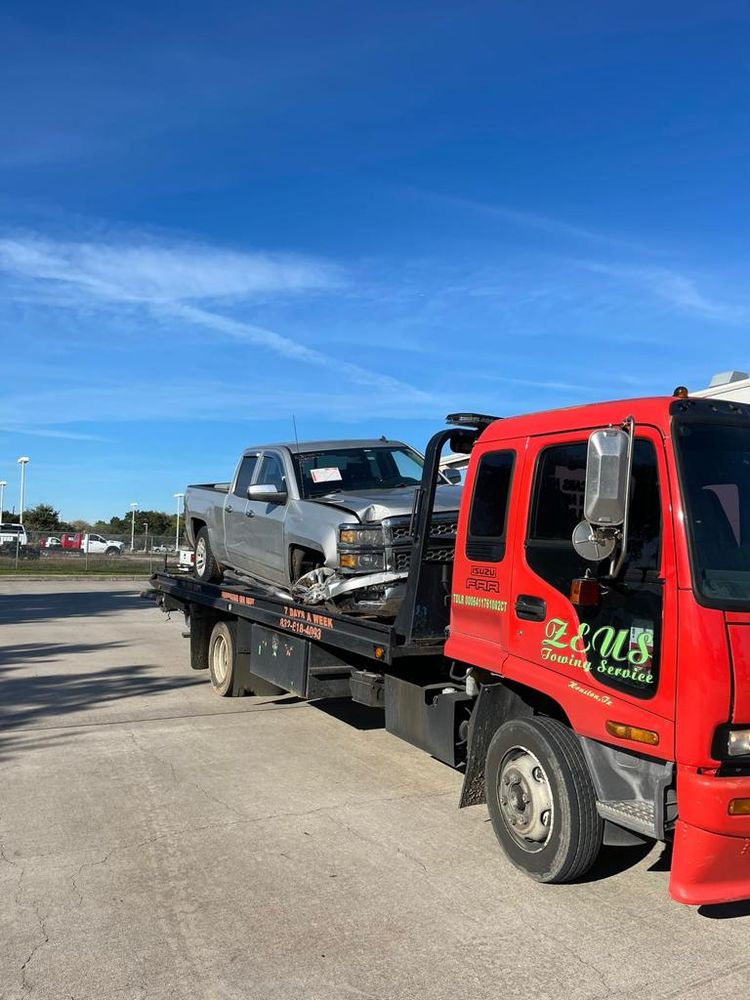 Zeus Cash For Junk Cars