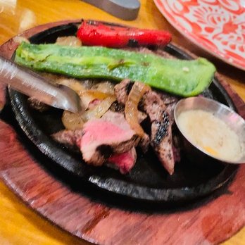 Lupe Tortilla Mexican Restaurant - Steak Fajitas - Mexican Near Me - Allen, Texas
