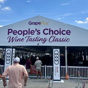Grapefest - People's Choice Wine Tasting Classic is a must for those that love wine! - Wineries Near Me - Grapevine, Texas
