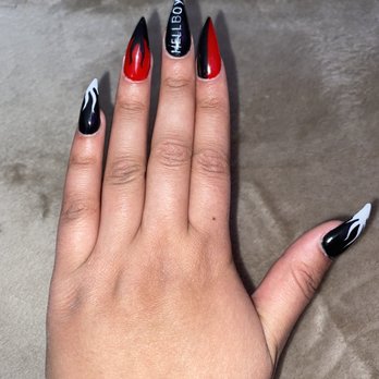 Nirvana Beauty Lounge - Nail Salons Near Me - Reno, Nevada