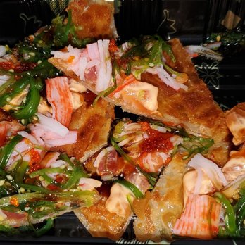 Sushi Circle - Sushi pizza - Sushi Bars Near Me - Washington Township, New Jersey