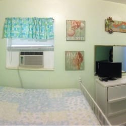 Angelfish Inn - Bedroom