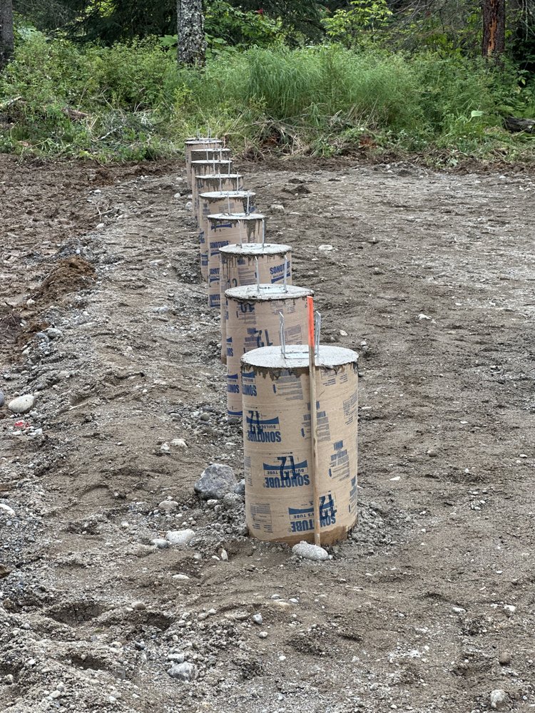 Slide of D&M Construction