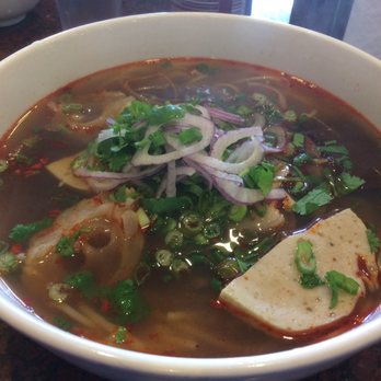 Thien Long - Bun Bo Hue (#34, large) - Vietnamese Near Me - San Jose, California Thien Long - Bun Bo Hue (#34, large) - Vietnamese Near Me - San Jose, California