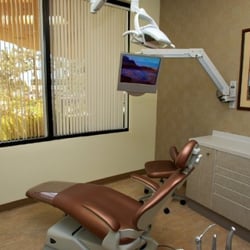 Deanna Risos, DMD - Operatory with TV!