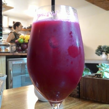 Abode Cafe - Juice of the day - Cafes Near Me - Taringa, QLD
