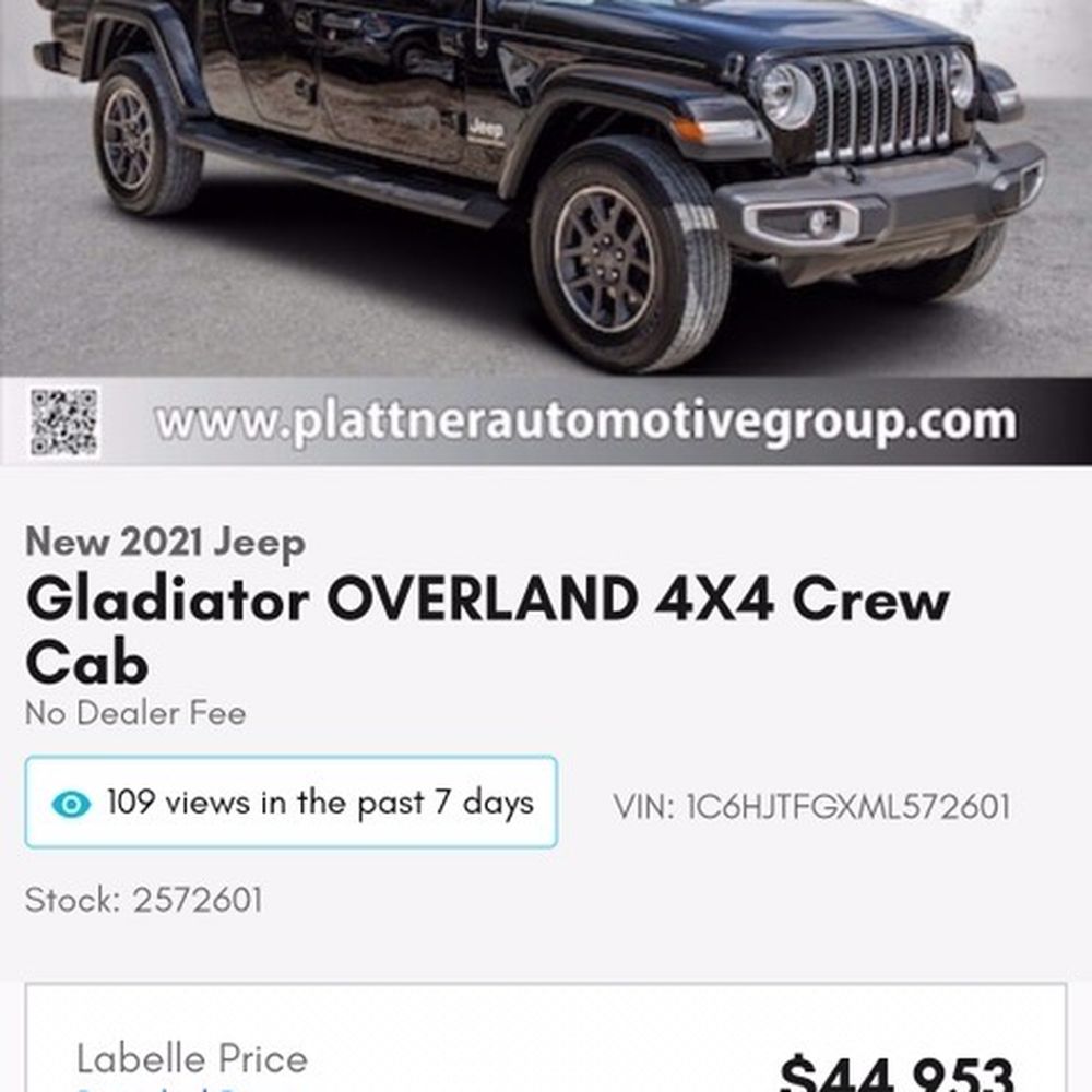 Price advertised and actual price.