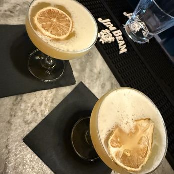 Primrose Bar & Lounge - Cedrick Special - Paradigm Shift - Cocktail Bars Near Me - Durham, North Carolina