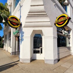 Fatburger & Buffalo's Express
