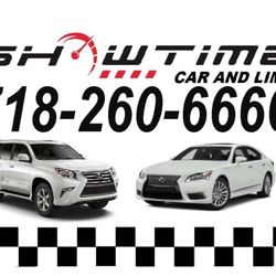 Showtime Car Service - LUXURY CARS ONLY