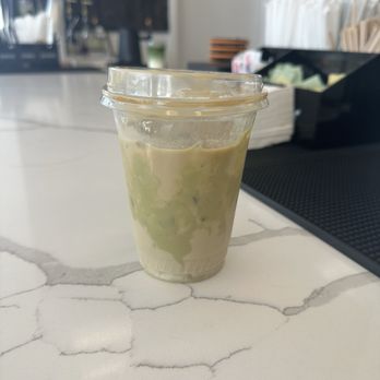 Qahwatea Coffee - Pistachio latte - Coffee & Tea Near Me - Ellisville, Missouri Qahwatea Coffee - Pistachio latte - Coffee & Tea Near Me - Ellisville, Missouri
