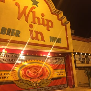 Whip In - Front of the building - Beer, Wine & Spirits Near Me - Austin, Texas Whip In - Front of the building - Beer, Wine & Spirits Near Me - Austin, Texas