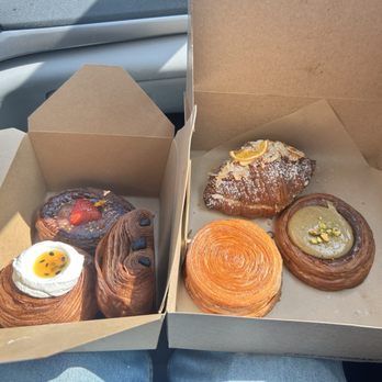 Fondry - Pastries - Cafes Near Me - Los Angeles, California