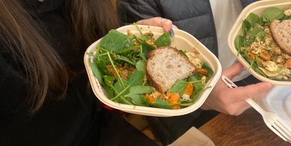 sweetgreen by null