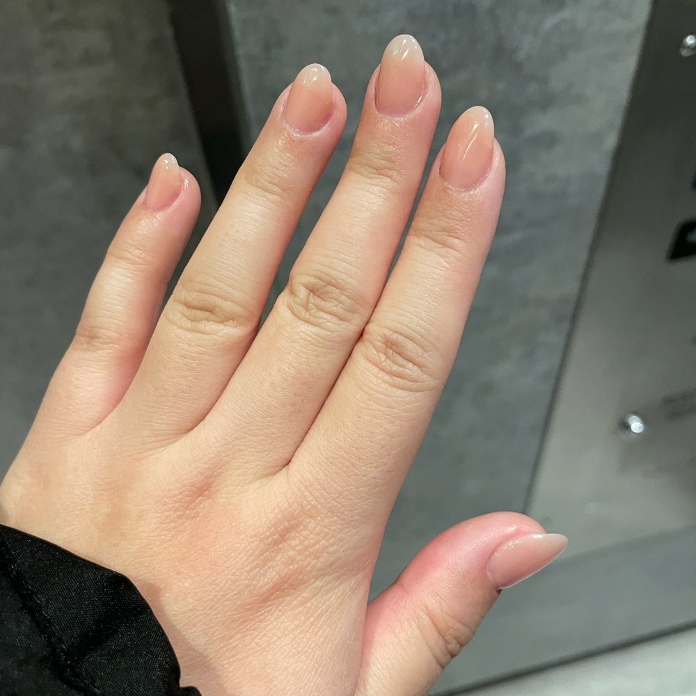 Gel Manicure Gel Manicure
