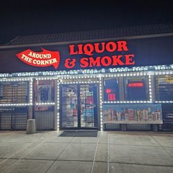 Around The Corner Liquor - Best corner store