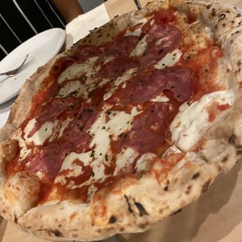 Brick Fire Tavern - Pepperoni pizza - Pizza Near Me - Honolulu, Hawaii Brick Fire Tavern - Pepperoni pizza - Pizza Near Me - Honolulu, Hawaii