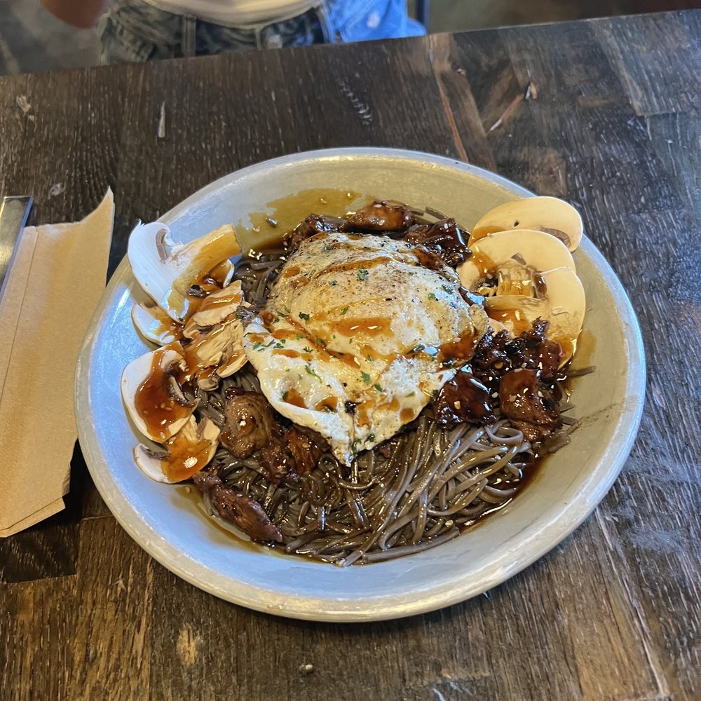 Farm Fresh Fast - Beef Bulgogi Bowl - Fast Food Near Me - Greenville, South Carolina Farm Fresh Fast - Beef Bulgogi Bowl - Fast Food Near Me - Greenville, South Carolina