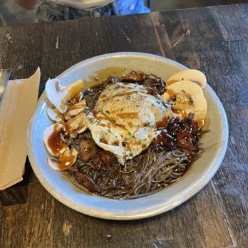 Farm Fresh Fast - Beef Bulgogi Bowl - Fast Food Near Me - Greenville, South Carolina Farm Fresh Fast - Beef Bulgogi Bowl - Fast Food Near Me - Greenville, South Carolina