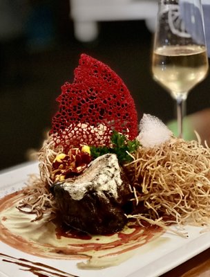 The Station 100 - Steakhouse & Fine Dining Frankenmuth by null