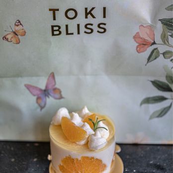 Toki Bliss Pâtisserie - Patisserie/Cake Shop Near Me - Milpitas, California Toki Bliss Pâtisserie - Patisserie/Cake Shop Near Me - Milpitas, California