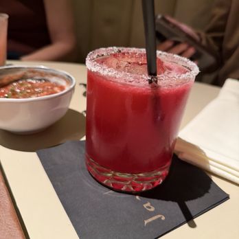 Javier’s - Jamaica Margarita - Mexican Near Me - Los Angeles, California