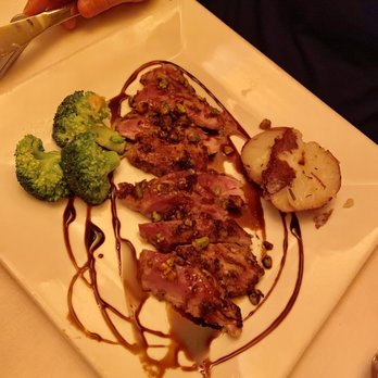 Porcini - Pork tenderloin - Italian Near Me - Philadelphia, Pennsylvania Porcini - Pork tenderloin - Italian Near Me - Philadelphia, Pennsylvania