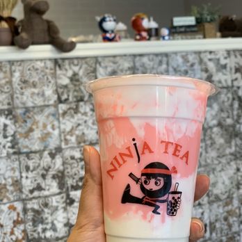 Ninja Tea - Yougart drink - Bubble Tea Near Me - Virginia Beach, Virginia Ninja Tea - Yougart drink - Bubble Tea Near Me - Virginia Beach, Virginia