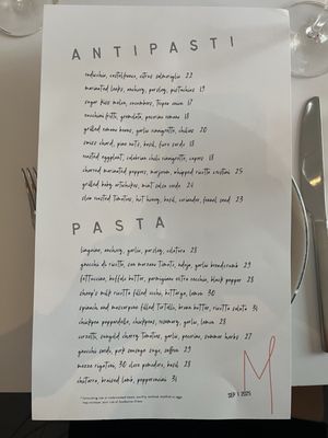 Menu photo 4 Misi Brooklyn, NY Menu photo 4 Misi Brooklyn, NY