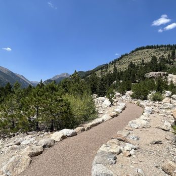 Alluvial Fan - Alluvial Fan Trail - Hiking Near Me - Estes Park, Colorado Alluvial Fan - Alluvial Fan Trail - Hiking Near Me - Estes Park, Colorado