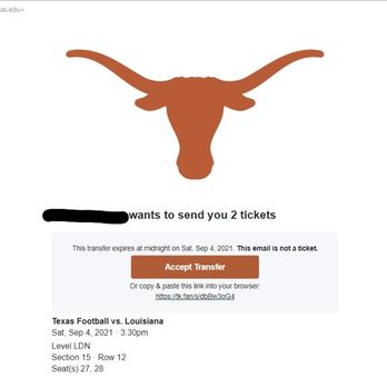 Ticket City - *Tickets arrived after the start of the game. - Ticket Sales Near Me - Austin, Texas Ticket City - *Tickets arrived after the start of the game. - Ticket Sales Near Me - Austin, Texas
