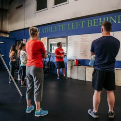 Crossfit Marshfield