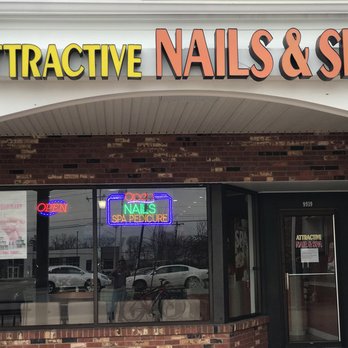 Attractive Nails & Spa - Attractive Nails & Spa in Cincinnati, OH 45242 - Nail Salons Near Me - Cincinnati, Ohio