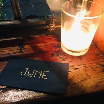 June - Wine Bars Near Me - Brooklyn, New York
