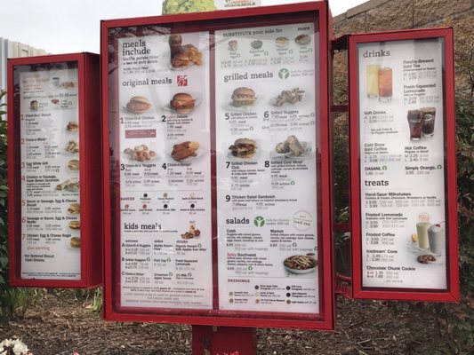 Menu photo 5 Chick-fil-A San Diego, CA Menu photo 5 Chick-fil-A San Diego, CA