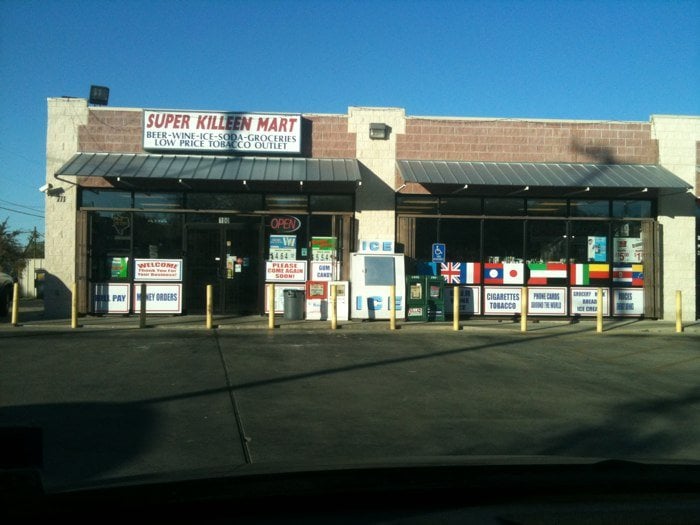 SUPER KILLEEN MART 711 W Hallmark Ave, Killeen, Texas Convenience Stores Phone Number Yelp