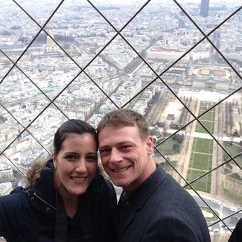 La Tour Eiffel - Landmarks & Historical Buildings Near Me - Paris, 75
