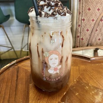 The Modern Rose - Coffee & Tea Near Me - Hollywood, Florida The Modern Rose - Coffee & Tea Near Me - Hollywood, Florida