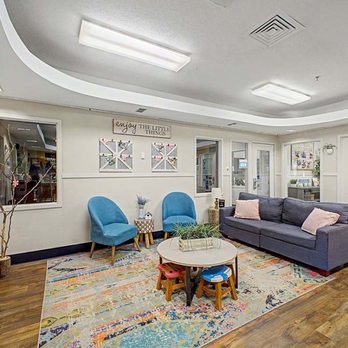 Bristow KinderCare - Lobby - Preschools Near Me - Bristow, Virginia