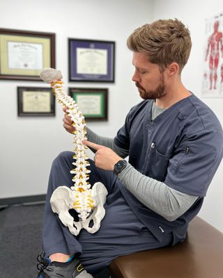 Spine Spot Chiropractic
