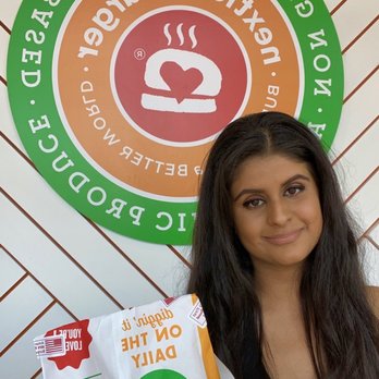 Next Level Clucker - Amazing vegan place inside the Veranda Whole Foods! - Vegan Near Me - Concord, California