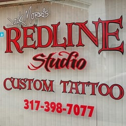 Redline Studio Custom Tattoo