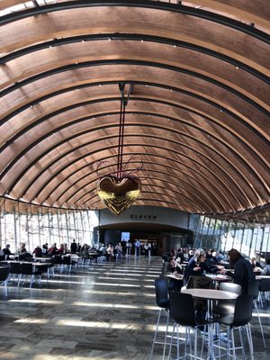 Eleven at Crystal Bridges by null